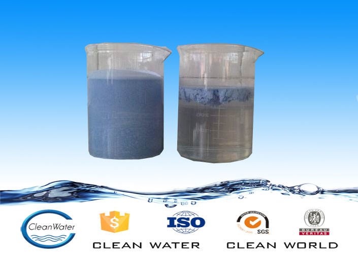 Waste Water Treatment Oil-Water Sperating Agent 1.02g/Cm³ Specific Gravity QT-502 Solid content 10±1％