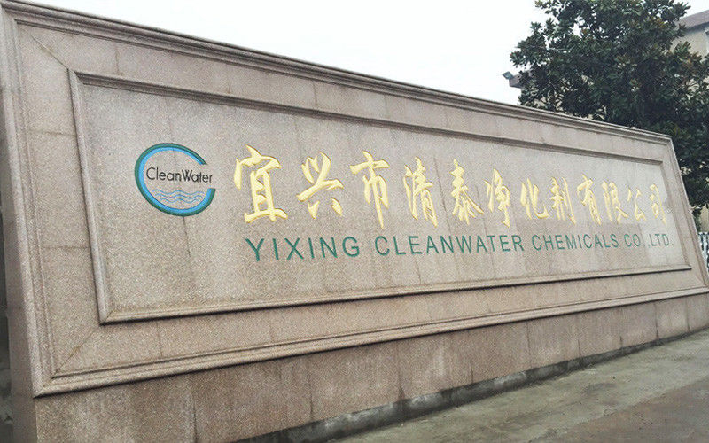Chine Yixing Cleanwater Chemicals Co.,Ltd.