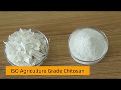 Le Chitosan en vrac de chitine d'extrait d'usine saupoudrent CAS soluble dans l'eau 9012-76-4